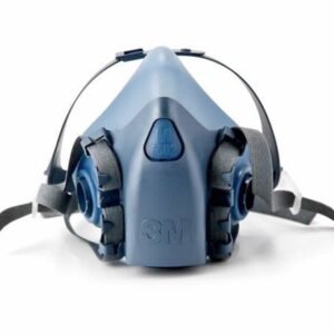 Respirador media cara 7500 - 3m