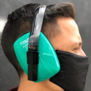 Fono Tapaoido tipo Diadema Gladiator