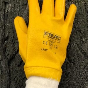 Guante supervisor Amarillo, Steelpro