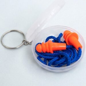Protector auditivo armadura tipo tapon 4 membranas a-2060