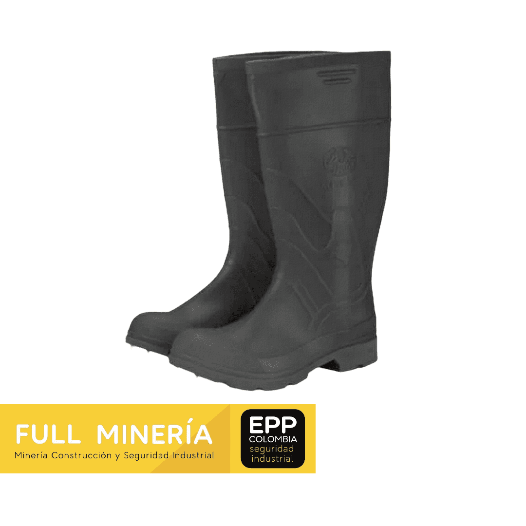 Botas Exportadoras En PVC
