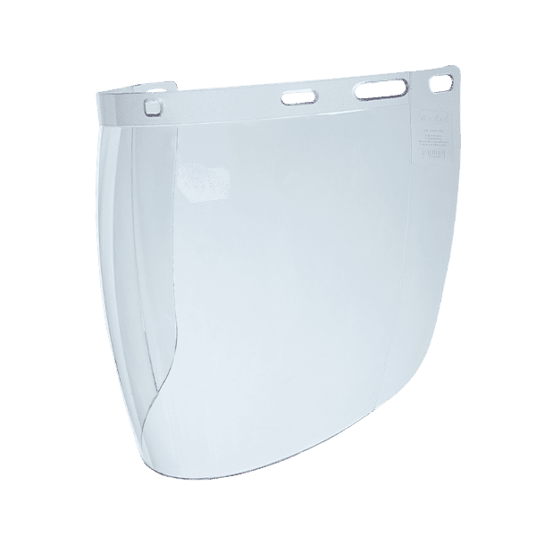 Visor Rocket Claro, Steelpro