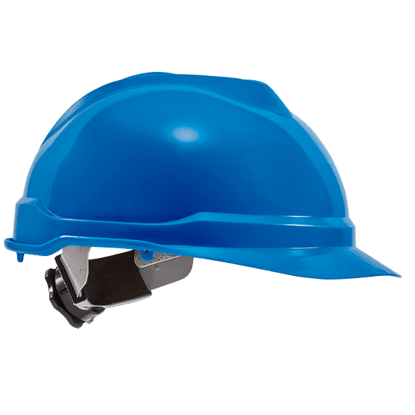 casco evo azul pro