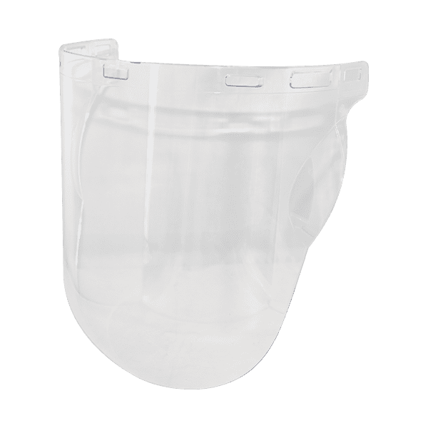 visor claro