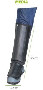 proteccion canillera Media Sosega