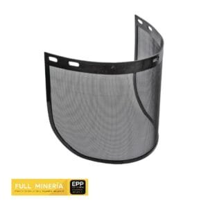 Kit de dos viseras de rejilla Deltaplus