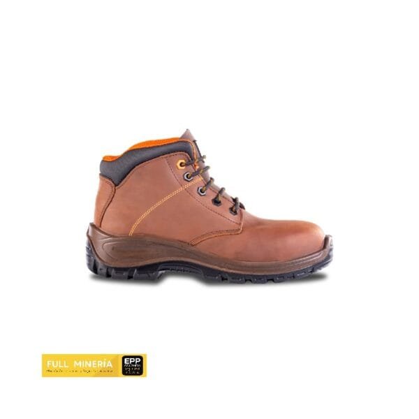 Bota de Seguridad Dama Tridensidad - Kondor
