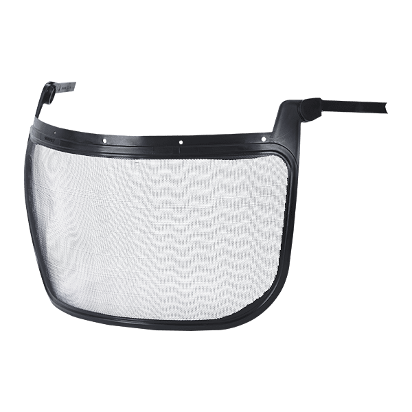 visor malla