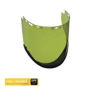 Visera Inyectada Policarbonato