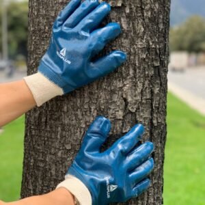 Nitrilsafe liso puño cerrado, steelpro