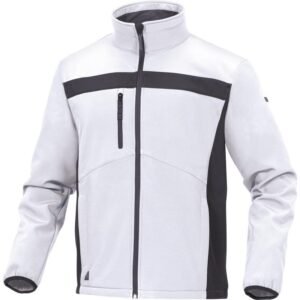 Chaqueta de softshell poliéster, elastano