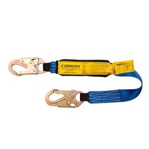 Eslinga sencilla con absorbedor den energía de 90cm armadura a-0359-90