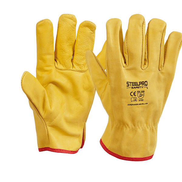 guante supervisor