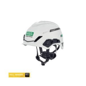 Casco de Seguridad Ventilado V-Gard H1