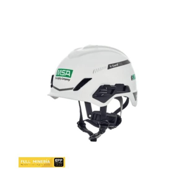 Casco de Seguridad Ventilado V-Gard H1
