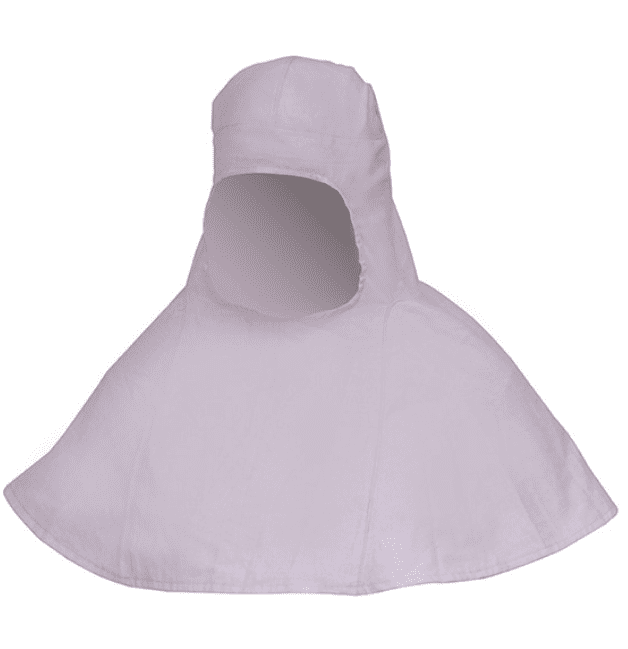 gorro de franela