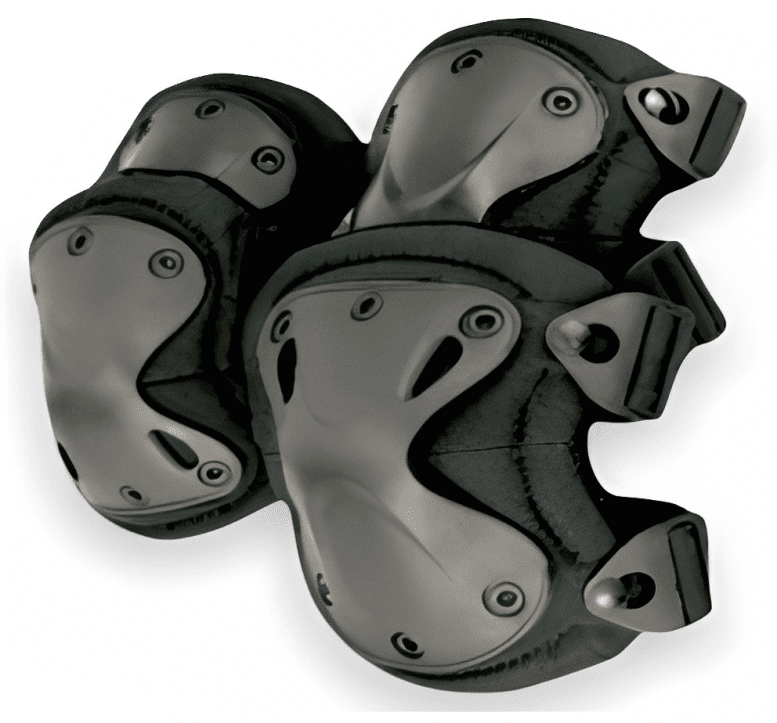 SET RODILLERAS Y CODERAS FLEXIBLES