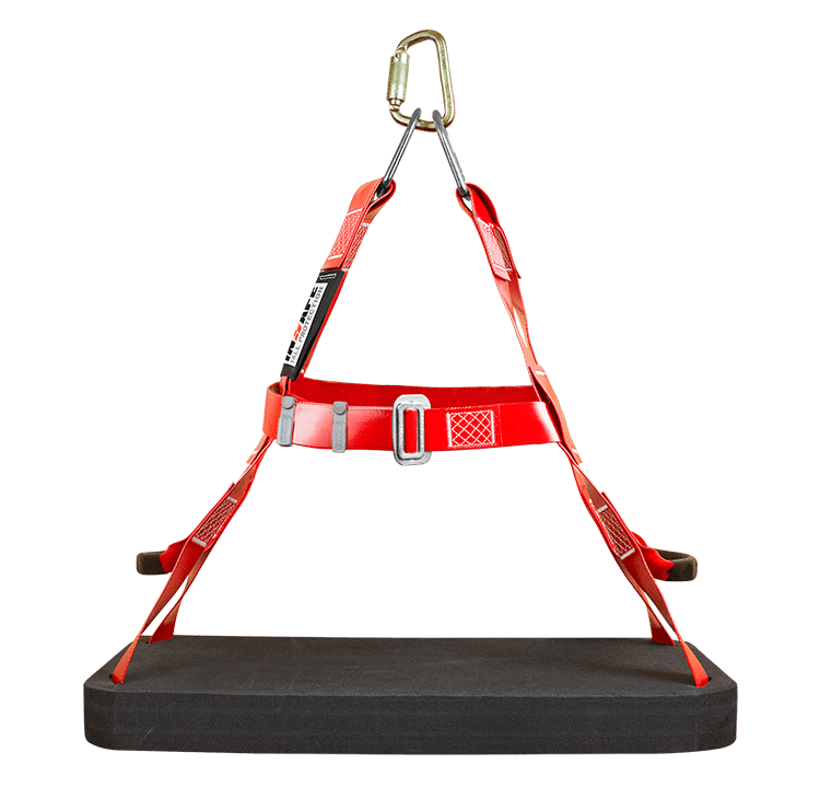silla de suspensión