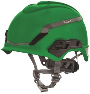 Casco de Seguridad Ventilado V-Gard H1