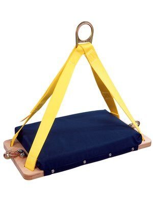 Asiento De Trabajo Con Tablero Rigido