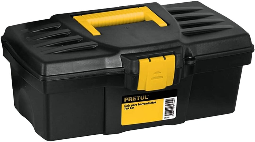 CAJA DE HERRAMIENTAS