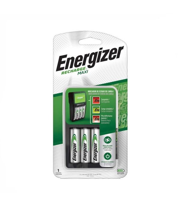 CARGADOR ENERGIZER