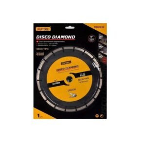DISCO DIAMANTADO SEGMENTADO UYUSTOOLS