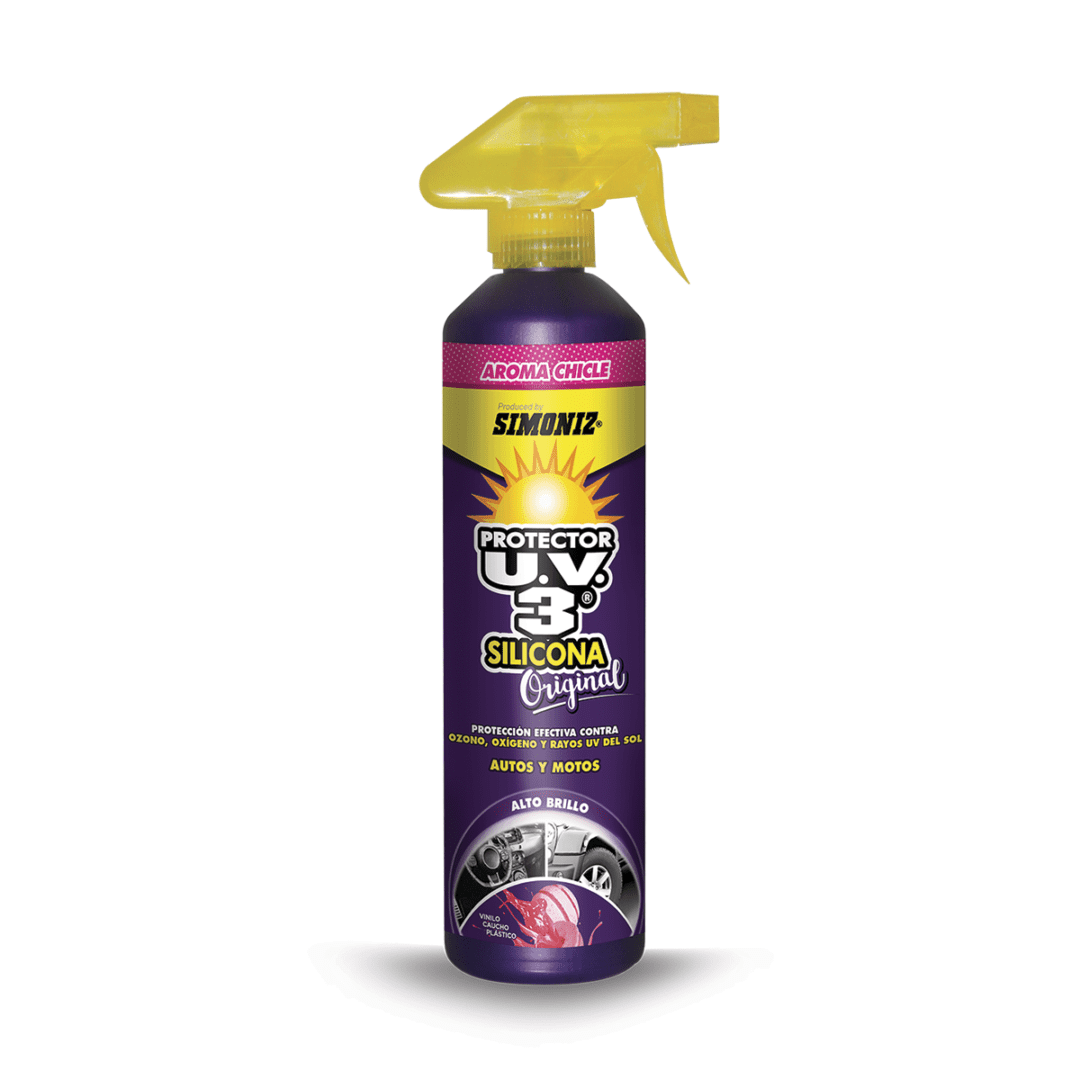SILICONA LIQUIDA UV3 SIMONIZ