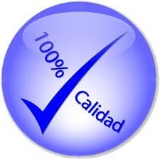 Calidad en los productos y en los servicios |