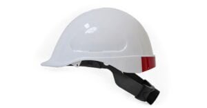 Casco minning dieléctrico