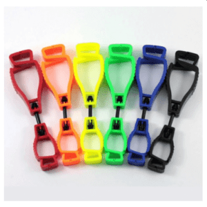 Clip porta guantes ALPEN