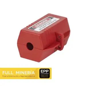Bloqueo Para Enchufles Eléctricos Steelpro