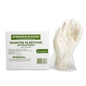 GUANTE-DESECHABLE-PLASTICO-PROTEXION-2