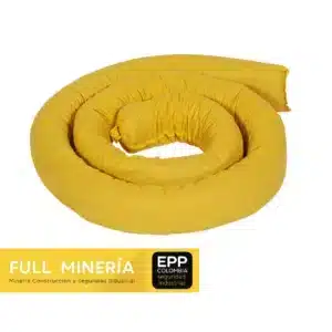 Barrera Absorbente Oil Spill Steelpro