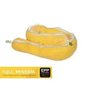 Barrera Flotante Absorbente Hidrocarburos Steelpro