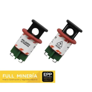 Bloqueo De Breaker Eléctrico Steelpro