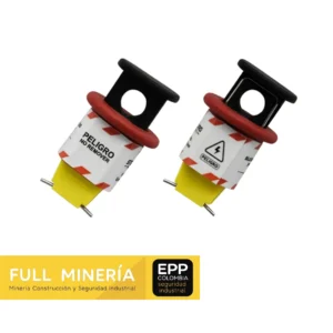 Bloqueo De Breaker Eléctrico Steelpro