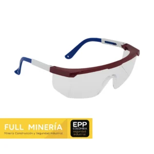 Lente Top Gun Sin Af Steelpro