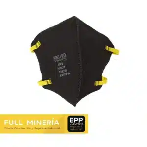 Respirador M9910 Negro Steelpro