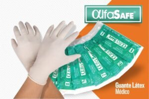 AlfaSafe Medical, Listado de Productos