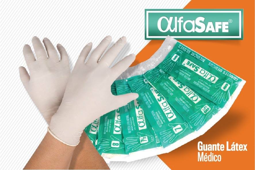 AlfaSafe Medical, Listado de Productos