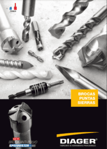 Diager, Catálogo de Productos