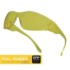 Gafas Monobloque De Policarbonato