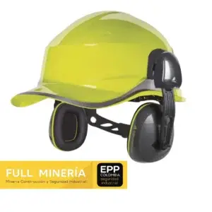 orejeras antiruido Interlargos Light HE