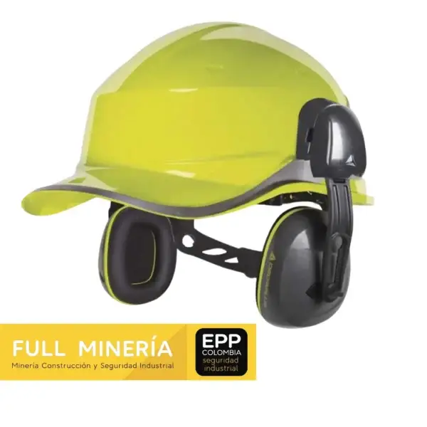 orejeras antiruido Interlargos Light HE