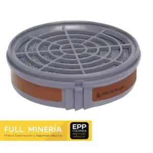 Kit de Dos Discos M6000EA2