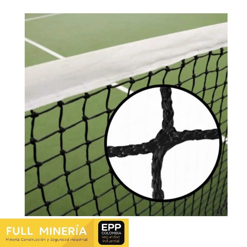 Malla Tennis De Campo 3MM