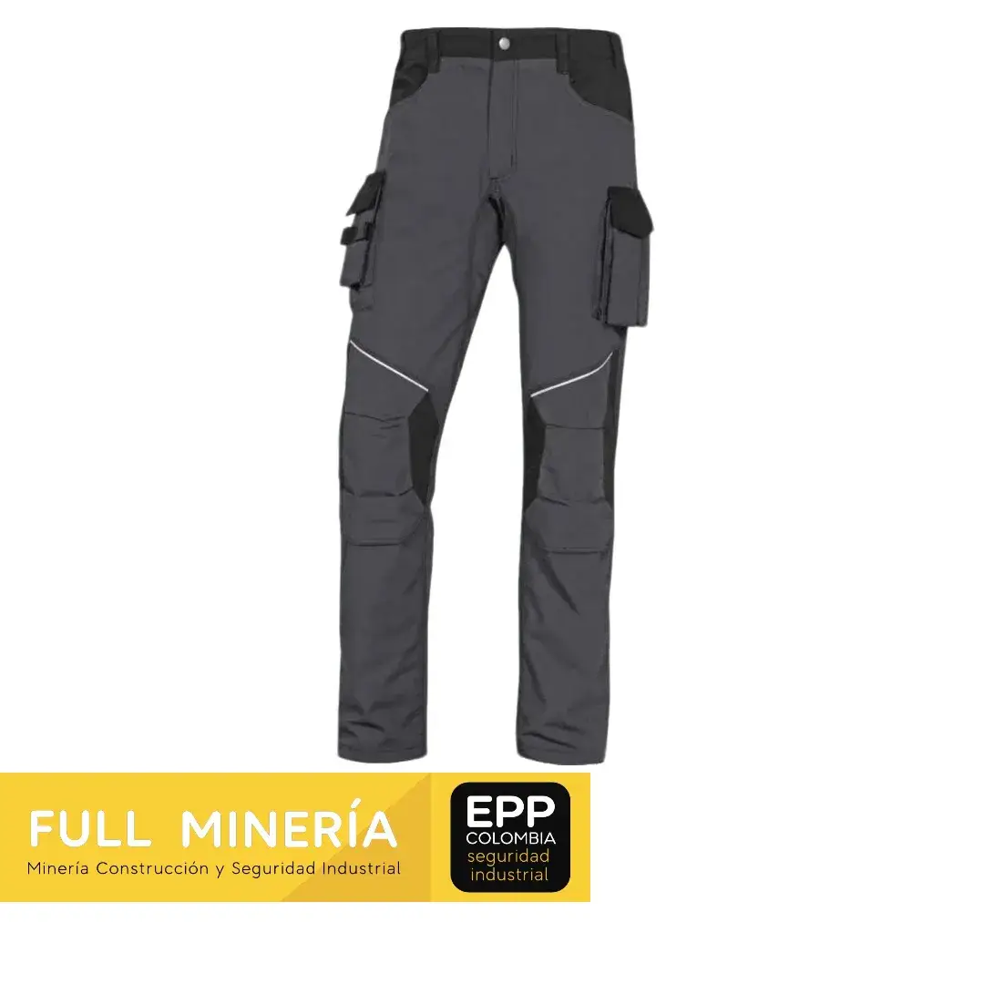 Pantalón trabajo mach corporate de poliester