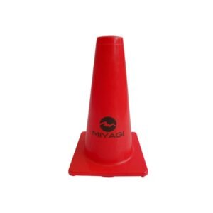Cono Soft PVC 23CM Naranja