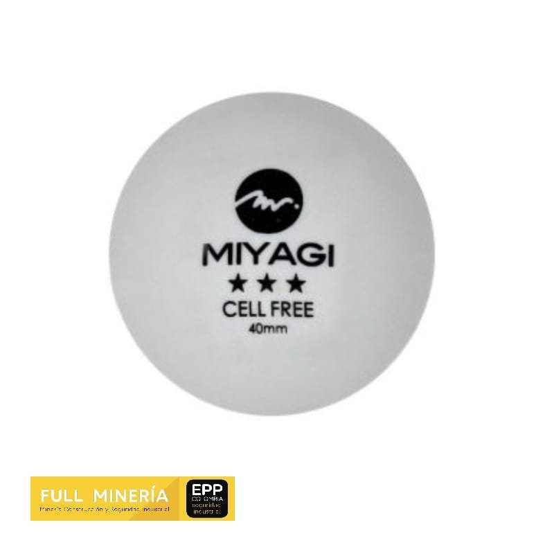 Bola De Tenis De Mesa
